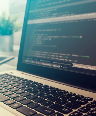 Computer components.